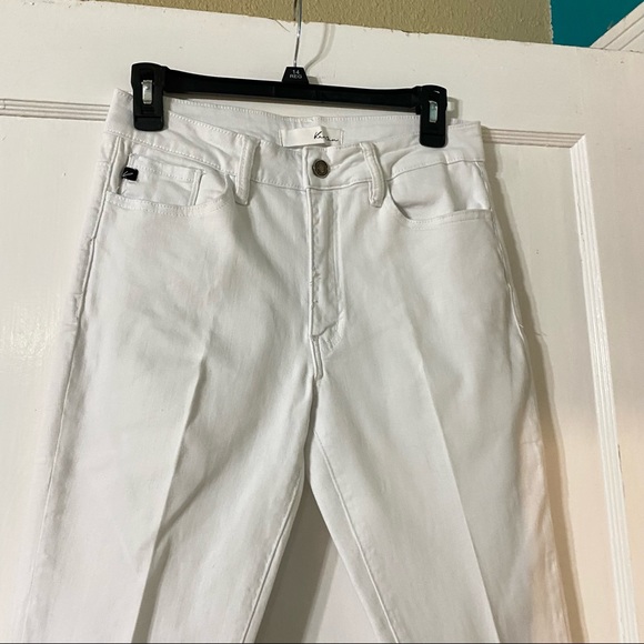 Kancan high rise skinny jeans white size 28 - Picture 6 of 14